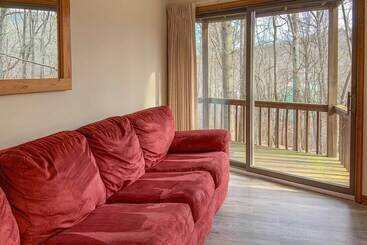 コテージ The Overlook In Massanuttens All Season Resort