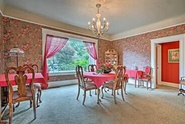 بيت ريفى Wine Country Home With Yard; Walk To Downtown!