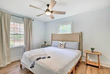 Cozy Cottage W/ Private Yard: Pet Friendly!