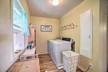 Kır Evi Idaho Falls Farmhouse ~ 11 Mi To Downtown!