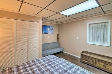 بيت ريفى Lovely Terra Alta Cabin < 1 Mi To Alpine Lake