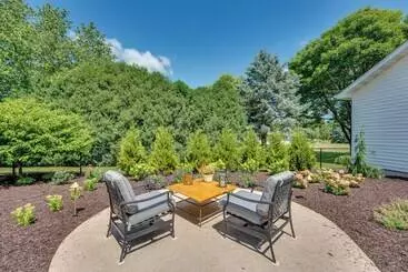 コテージ Peaceful Harvard Vacation Rental: 3 Mi To Town!