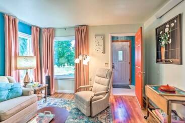 茅舍 Modern Rapid City Duplex < 10 Mi To Natl Forest!