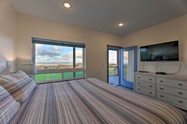 Sanderling Sea Cottages, Unit 6 W/ Beach Access!