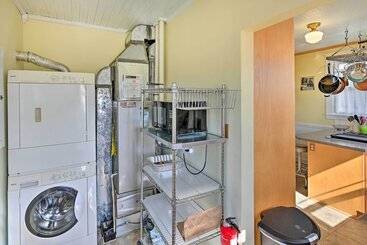 קוטג'' Sunny & Central Everett Home < 1 Mile To Dtwn!