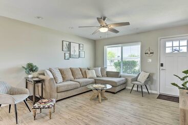 茅舍 Tempe Home W/ Outdoor Pool, Near Stadiums & Asu!