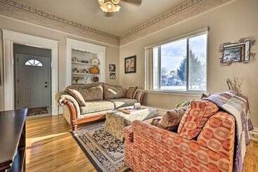 Vidéki Ház The Diamond Bungalow    Cozy Caldwell Home!