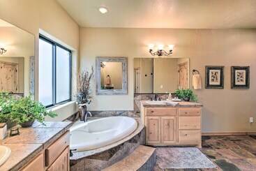 Vidéki Ház Torreon  Crow S Nest  Mountain Home W/ Views!