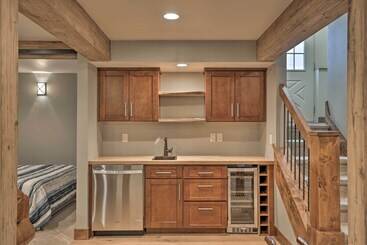 کلبه Townhome ~ 4 Mi To Beaver Creek & 8 Mi To Vail!