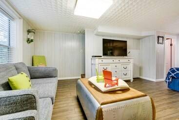 بيت ريفى Waterfront Hot Springs Oasis 6 Mi To Downtown!