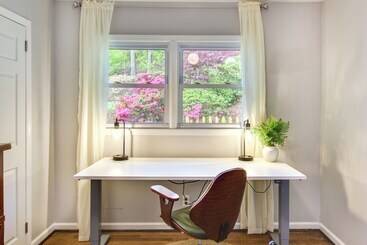 별장 Mountain Home By Blue Ridge Pkwy: Views & Fire Pit