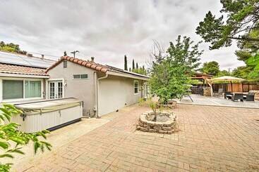 بيت ريفى Bright Concord Home W/ Amenity Packed Patio!