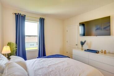 بيت ريفى Haines City Home W/ Pool Access ~ 25 Mi To Disney!