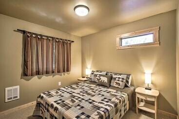 بيت ريفى Cozy Hikers Getaway, 5 Mi To Mt Rainier Natl Park