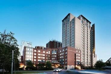 Szálloda University Of Ottawa Residence