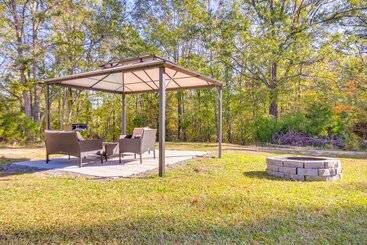 קוטג'' Mccormick Vacation Rental: 2 Mi To Lake Thurmond!