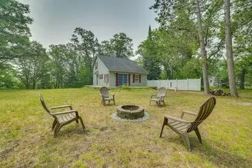 コテージ Northern Michigan Retreat ~ 2 Mi To Burt Lake
