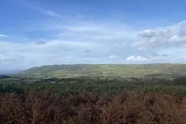 Residenssi Red Oaks Shepherds Hut
