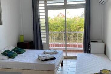 اقامتگاه Les Plages De Macabou