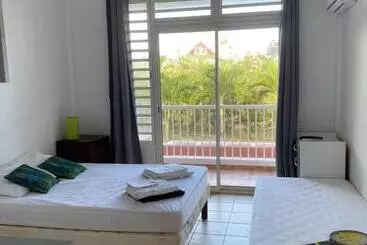 Residenssi Les Plages De Macabou