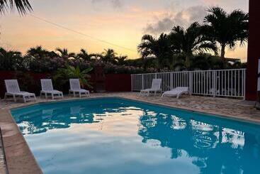 اقامتگاه Les Plages De Macabou