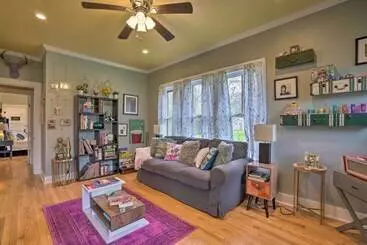 Adorable Cottage < 1 Mi To Guadalupe River & Dtwn