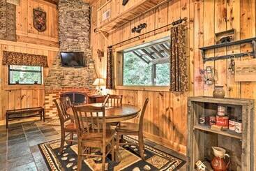 コテージ Creekside Smoky Mountain Paradise < 1 Mi To Hiking