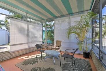 Historic Bradenton Cottage ~ 1 Mi To Downtown