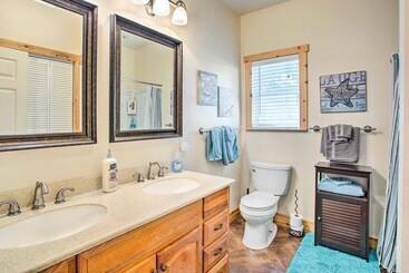 Vidéki Ház Kingston Home W/ Patio < 4 Mi To Lake Texoma!