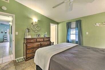 بيت ريفى North Port Escape W/ Pool ~ 12 Mi To Beach!