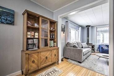 کلبه Sunset Over Kennedy 7 Mi To Big Powderhorn!