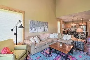 Dom wiejski Updated Mtn Home ~ 6 Mi To Winter Park Resort