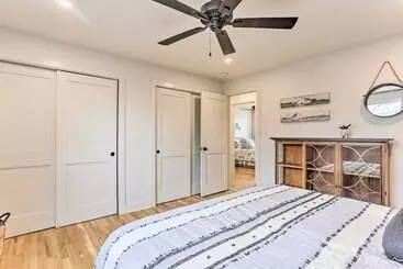 Mökkimajoitus 2 Mi To Dtwn Castle Rock: Home W/ Furnished Patio