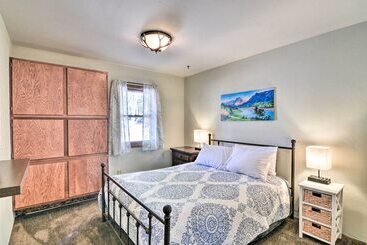 茅舍 Charming Leadville Retreat W/ Private Hot Tub