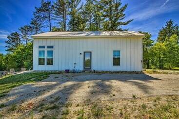 コテージ Cozy Bethel Escape W/ Views < 10 Mi To Ski!