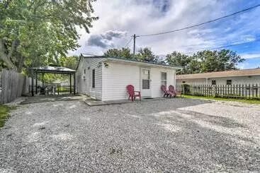 Geneva On The Lake Cottage W/ Patio: Walk To Shore