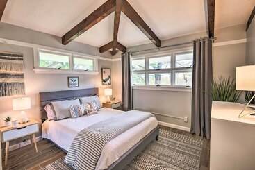 コテージ Laconia Hideaway < 2 Miles To Lake Winnipesaukee!