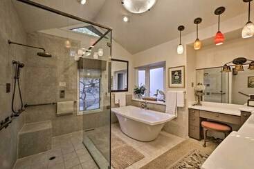 بيت ريفى Lakefront Retreat W/ Dock & Beach: 2 Miles To Golf