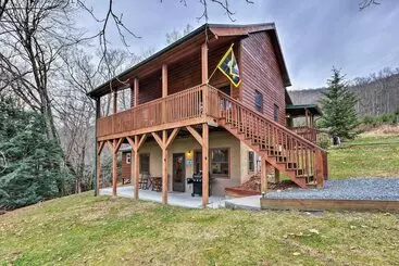 コテージ Lower Bear S Den    Central To Beech & Sugar Mtn!