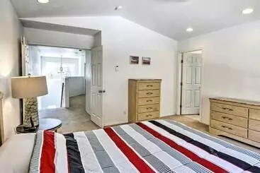 Mökkimajoitus Peaceful Alaskan Escape: 13 Mi To Fairbanks!