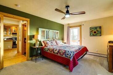 Kır Evi Rustic Pagosa Springs Cabin W/ Hot Tub + Game Room