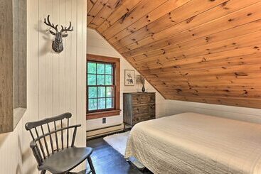 Vidéki Ház 2 Mi To Ski Big Bear: Hilltop Gem W/ Fire Pit