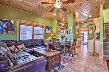 별장 Sublime Granby Retreat < 21 Mi To Winter Park