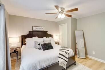 بيت ريفى Waterfront Greers Ferry Lake Vacation Rental!