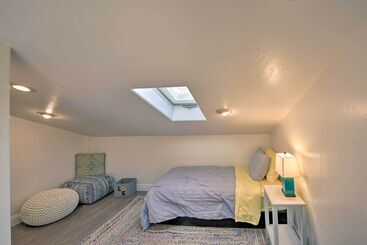 Сельский дом Wine Lovers Garden Oasis In Sutter Creek!