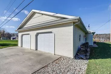 コテージ Charming Stanwood Home On Muskegon River!