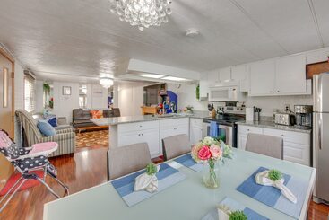 Сельский дом Family Home W/ Fire Pit 2 Mi To Hershey Park!