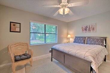 Kır Evi Getaway < 9 Mi To Historic Downtown Ocala