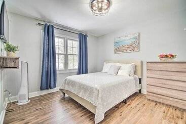 Сельский дом Lake Geneva Home With Grill < 2 Miles To Beach!