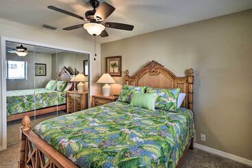 Vakantiehuisje Palm Coast Home W/ Outdoor Oasis & Private Dock!